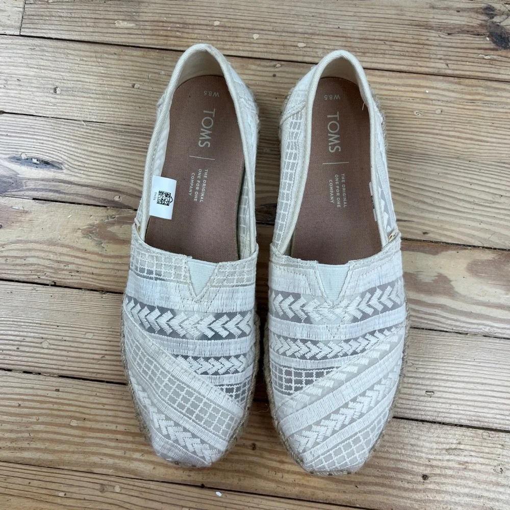 Toms alpargata espadrilles